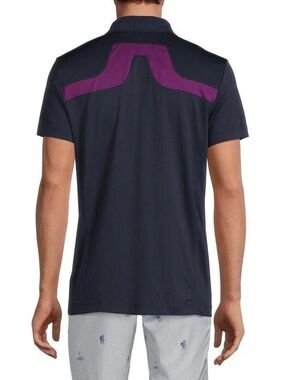 J. LINDEBERG Men’s KV Regular Fit Polo